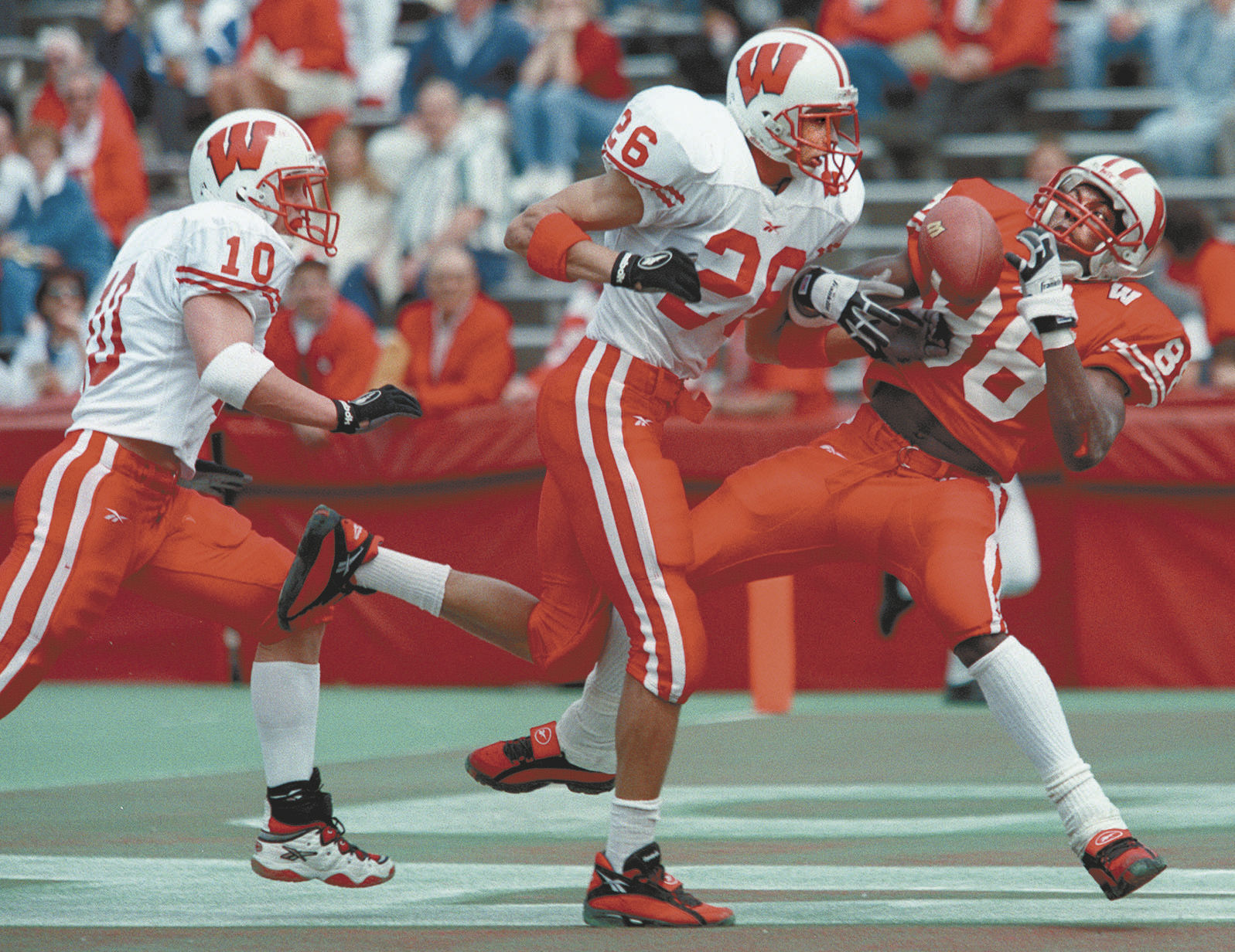 Spring Game: Chris Chambers